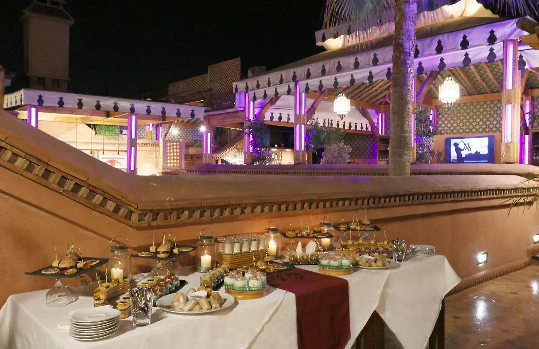 Riad Omara Al Kasbah-1