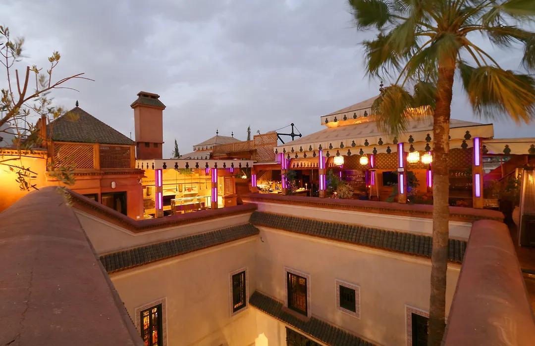 Riad Omara Al Kasbah-1