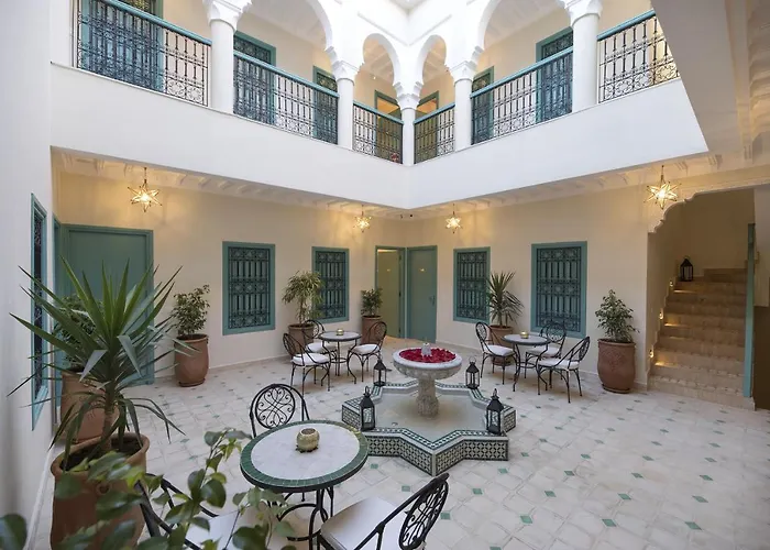 Riad l'Esprit des Patios&Spa Marrakesh
