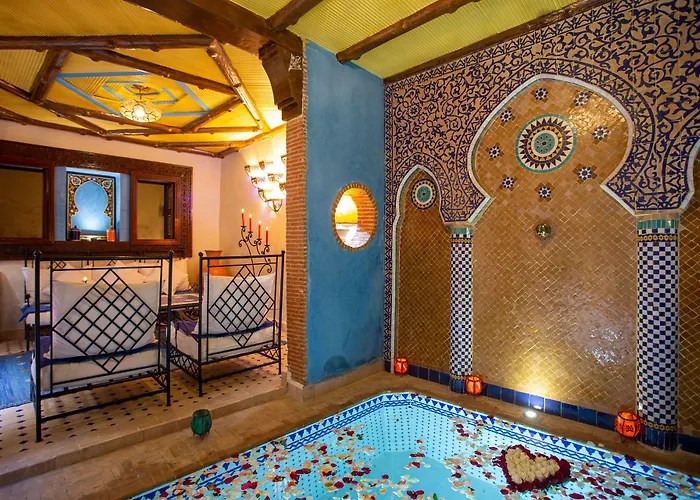 Riad ChristinaHotel Marrakech